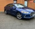 Синій Хендай Елантра, об'ємом двигуна 2 л та пробігом 56 тис. км за 11500 $, фото 11 на Automoto.ua