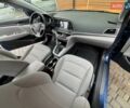 Синій Хендай Елантра, об'ємом двигуна 2 л та пробігом 56 тис. км за 11500 $, фото 28 на Automoto.ua