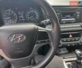 Хендай Элантра 2018 в Киеве на Automoto.ua Синий Хендай Элантра, объемом двигателя 1.59 л и пробегом 119 тыс. км за 11500 $, фото 6 на Automoto.ua