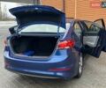Синій Хендай Елантра, об'ємом двигуна 2 л та пробігом 56 тис. км за 11500 $, фото 21 на Automoto.ua
