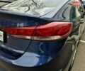 Синій Хендай Елантра, об'ємом двигуна 1.6 л та пробігом 119 тис. км за 13350 $, фото 19 на Automoto.ua