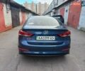 Хендай Элантра 2018 в Киеве на Automoto.ua Синий Хендай Элантра, объемом двигателя 1.59 л и пробегом 119 тыс. км за 11500 $, фото 1 на Automoto.ua