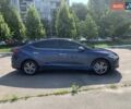 Синій Хендай Елантра, об'ємом двигуна 1.59 л та пробігом 194 тис. км за 10800 $, фото 2 на Automoto.ua