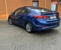 Синій Хендай Елантра, об'ємом двигуна 2 л та пробігом 56 тис. км за 11500 $, фото 12 на Automoto.ua