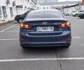 Хендай Элантра 2018 в Киеве на Automoto.ua Синий Хендай Элантра, объемом двигателя 2 л и пробегом 117 тыс. км за 14500 $, фото 3 на Automoto.ua