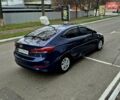 Синій Хендай Елантра, об'ємом двигуна 1.6 л та пробігом 119 тис. км за 13350 $, фото 15 на Automoto.ua