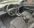 Синій Хендай Елантра, об'ємом двигуна 1.6 л та пробігом 119 тис. км за 13350 $, фото 29 на Automoto.ua