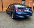 Синій Хендай Елантра, об'ємом двигуна 2 л та пробігом 56 тис. км за 11500 $, фото 16 на Automoto.ua