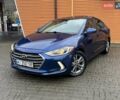 Синій Хендай Елантра, об'ємом двигуна 2 л та пробігом 56 тис. км за 11500 $, фото 5 на Automoto.ua