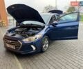 Синій Хендай Елантра, об'ємом двигуна 2 л та пробігом 56 тис. км за 11500 $, фото 59 на Automoto.ua