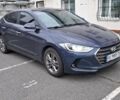 Хендай Элантра 2018 в Киеве на Automoto.ua Синий Хендай Элантра, объемом двигателя 2 л и пробегом 117 тыс. км за 14500 $, фото 5 на Automoto.ua