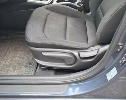 Хендай Элантра 2018 в Киеве на Automoto.ua Синий Хендай Элантра, объемом двигателя 2 л и пробегом 117 тыс. км за 14500 $, фото 18 на Automoto.ua