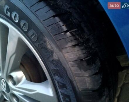 Синий Хендай Элантра, объемом двигателя 2 л и пробегом 75 тыс. км за 12500 $, фото 4 на Automoto.ua