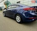 Синій Хендай Елантра, об'ємом двигуна 1.6 л та пробігом 119 тис. км за 13350 $, фото 20 на Automoto.ua