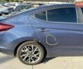 Синій Хендай Елантра, об'ємом двигуна 2 л та пробігом 160 тис. км за 8500 $, фото 12 на Automoto.ua