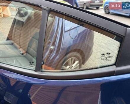 Синій Хендай Елантра, об'ємом двигуна 2 л та пробігом 56 тис. км за 11500 $, фото 46 на Automoto.ua