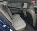 Синий Хендай Элантра, объемом двигателя 2 л и пробегом 98 тыс. км за 13500 $, фото 10 на Automoto.ua