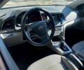 Синій Хендай Елантра, об'ємом двигуна 2 л та пробігом 94 тис. км за 12000 $, фото 4 на Automoto.ua