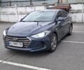 Хендай Элантра 2018 в Киеве на Automoto.ua Синий Хендай Элантра, объемом двигателя 2 л и пробегом 117 тыс. км за 14500 $, фото 1 на Automoto.ua