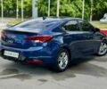 Синий Хендай Элантра, объемом двигателя 2 л и пробегом 152 тыс. км за 12299 $, фото 4 на Automoto.ua