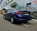 Синій Хендай Елантра, об'ємом двигуна 1.6 л та пробігом 119 тис. км за 13350 $, фото 81 на Automoto.ua