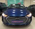 Синий Хендай Элантра, объемом двигателя 0 л и пробегом 33 тыс. км за 12500 $, фото 9 на Automoto.ua