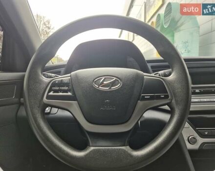 Синій Хендай Елантра, об'ємом двигуна 1.6 л та пробігом 119 тис. км за 13350 $, фото 38 на Automoto.ua