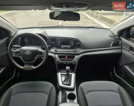 Синій Хендай Елантра, об'ємом двигуна 1.6 л та пробігом 119 тис. км за 13350 $, фото 57 на Automoto.ua