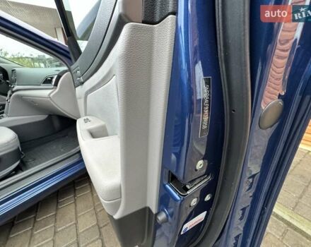 Синій Хендай Елантра, об'ємом двигуна 2 л та пробігом 56 тис. км за 11500 $, фото 30 на Automoto.ua