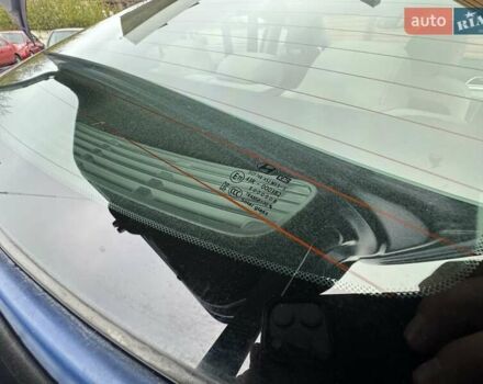Синій Хендай Елантра, об'ємом двигуна 2 л та пробігом 56 тис. км за 11500 $, фото 36 на Automoto.ua