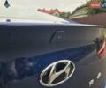 Синий Хендай Элантра, объемом двигателя 2 л и пробегом 98 тыс. км за 13500 $, фото 7 на Automoto.ua