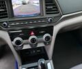 Синий Хендай Элантра, объемом двигателя 2 л и пробегом 152 тыс. км за 12299 $, фото 19 на Automoto.ua