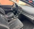 Хендай Элантра 2018 в Киеве на Automoto.ua Синий Хендай Элантра, объемом двигателя 1.59 л и пробегом 119 тыс. км за 11500 $, фото 5 на Automoto.ua
