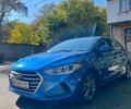 Синій Хендай Елантра, об'ємом двигуна 2 л та пробігом 94 тис. км за 12000 $, фото 1 на Automoto.ua