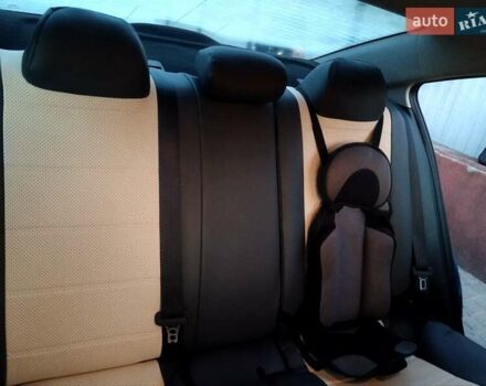 Синий Хендай Элантра, объемом двигателя 2 л и пробегом 75 тыс. км за 12500 $, фото 9 на Automoto.ua