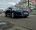 Синій Хендай Елантра, об'ємом двигуна 1.6 л та пробігом 119 тис. км за 13350 $, фото 14 на Automoto.ua