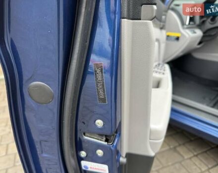 Синій Хендай Елантра, об'ємом двигуна 2 л та пробігом 56 тис. км за 11500 $, фото 52 на Automoto.ua