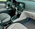 Синий Хендай Элантра, объемом двигателя 2 л и пробегом 152 тыс. км за 12299 $, фото 12 на Automoto.ua