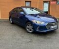 Синій Хендай Елантра, об'ємом двигуна 2 л та пробігом 56 тис. км за 11500 $, фото 6 на Automoto.ua