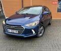Синій Хендай Елантра, об'ємом двигуна 2 л та пробігом 56 тис. км за 11500 $, фото 7 на Automoto.ua