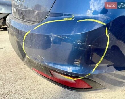 Синій Хендай Елантра, об'ємом двигуна 2 л та пробігом 160 тис. км за 8500 $, фото 10 на Automoto.ua