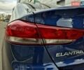 Синій Хендай Елантра, об'ємом двигуна 1.6 л та пробігом 119 тис. км за 13350 $, фото 18 на Automoto.ua