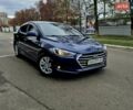 Синій Хендай Елантра, об'ємом двигуна 1.6 л та пробігом 119 тис. км за 13350 $, фото 74 на Automoto.ua