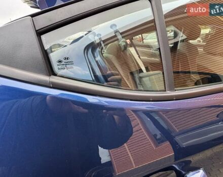Синій Хендай Елантра, об'ємом двигуна 2 л та пробігом 56 тис. км за 11500 $, фото 31 на Automoto.ua
