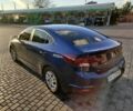 Синий Хендай Элантра, объемом двигателя 2 л и пробегом 110 тыс. км за 11450 $, фото 5 на Automoto.ua