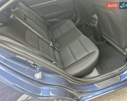 Синій Хендай Елантра, об'ємом двигуна 1.6 л та пробігом 119 тис. км за 13350 $, фото 48 на Automoto.ua