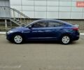 Синій Хендай Елантра, об'ємом двигуна 1.6 л та пробігом 119 тис. км за 13350 $, фото 5 на Automoto.ua