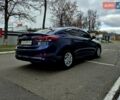 Синій Хендай Елантра, об'ємом двигуна 1.6 л та пробігом 119 тис. км за 13350 $, фото 22 на Automoto.ua