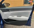 Синій Хендай Елантра, об'ємом двигуна 2 л та пробігом 56 тис. км за 11500 $, фото 24 на Automoto.ua
