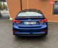 Синій Хендай Елантра, об'ємом двигуна 2 л та пробігом 56 тис. км за 11500 $, фото 15 на Automoto.ua